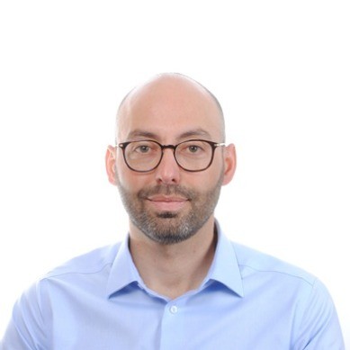 Portrait of Roberto Mastrangelo